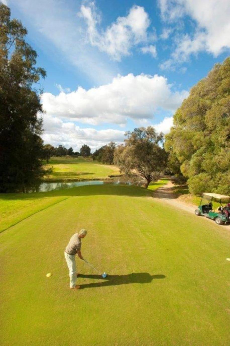 Comfort Suites Clubarham Golf Resort Εξωτερικό φωτογραφία